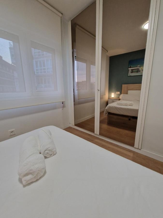 172A Centrico Y Moderno Lejlighed Gijón Eksteriør billede